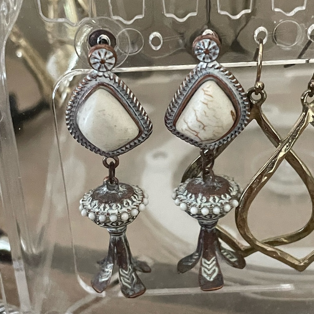 Western Earrings